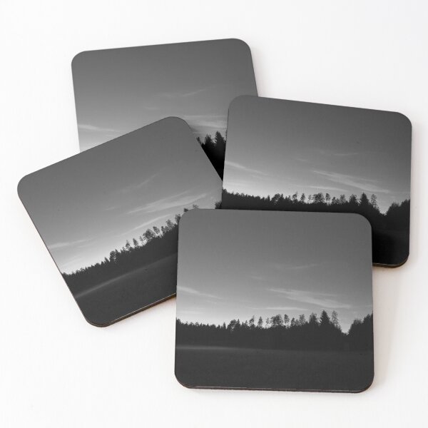 Item preview, The rising haze.. Parkkuu 2025 bw designed and sold by Jouko Lehto Photography.