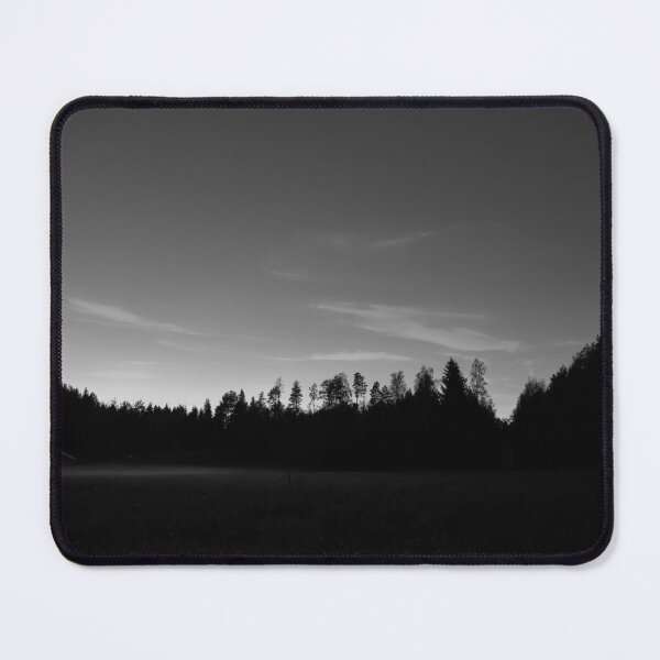 Item preview, The rising haze.. Parkkuu 2025 bw designed and sold by Jouko Lehto Photography.