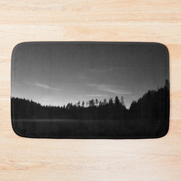 Item preview, The rising haze.. Parkkuu 2025 bw designed and sold by Jouko Lehto Photography.