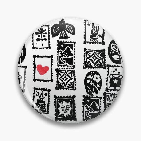 Item preview, Mini Charms for a Big Heart designed and sold by La Seconde Vie de Suzie.