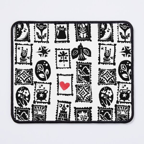 Item preview, Mini Charms for a Big Heart designed and sold by La Seconde Vie de Suzie.