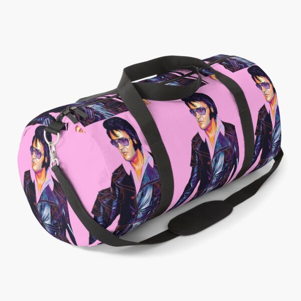Item preview, ELVIS COOL! - IN A KING'S STRIDE (PASTEL)  designed and sold by CleverCulture.