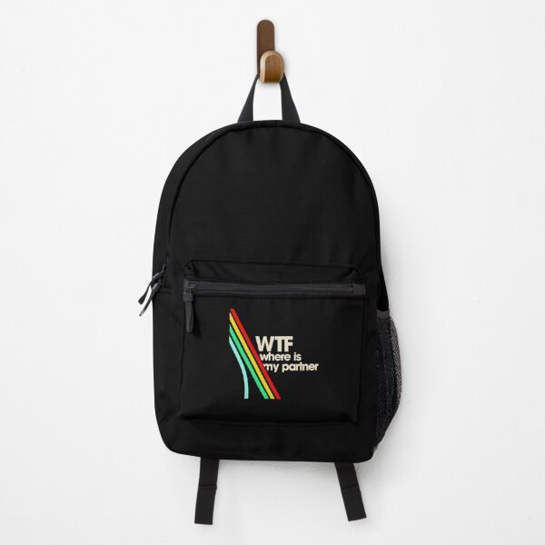 Item preview, Meme - Wtf Where Is My Patner  designed and sold by botarote.