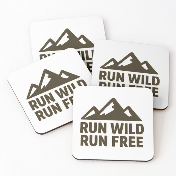 Item preview, run wild free designed and sold by ongim.