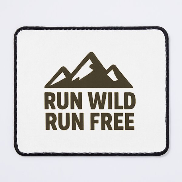 Item preview, run wild free designed and sold by ongim.