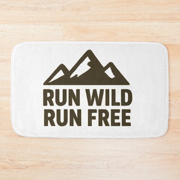 Item preview, run wild free designed and sold by ongim.