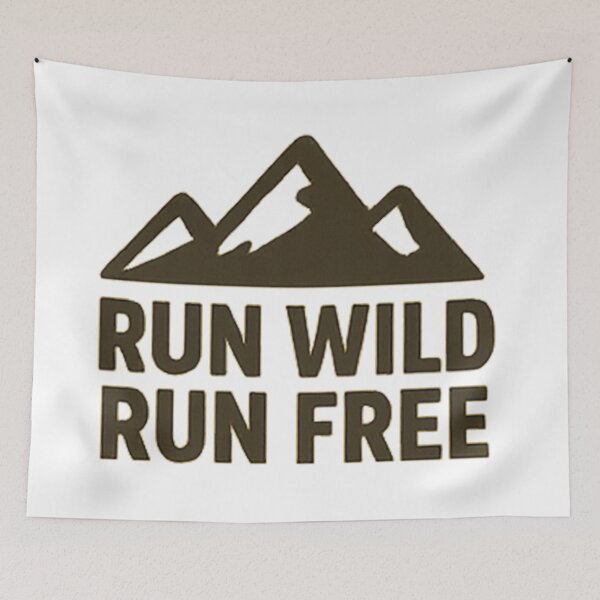 Item preview, run wild free designed and sold by ongim.