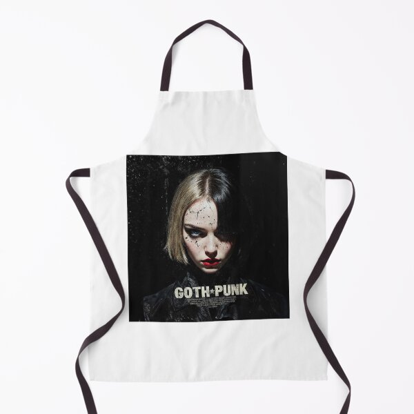 Item preview, GOTH PUNK  alt fashion designed and sold by AiPoliviosArt.
