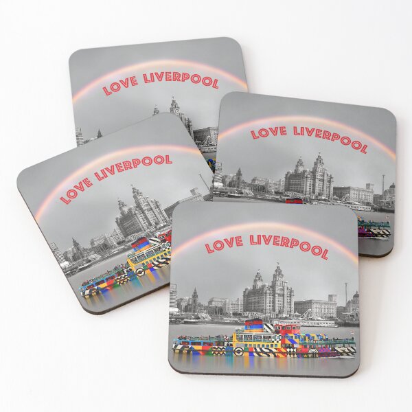 Item preview, Love Liverpool  designed and sold by Alisonchambers2.