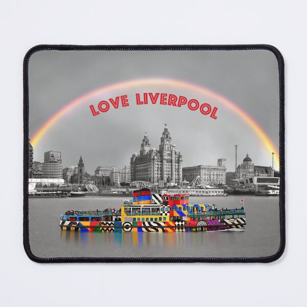 Item preview, Love Liverpool designed and sold by Alisonchambers2.