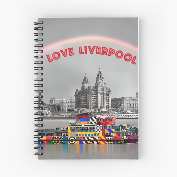 Item preview, Love Liverpool  designed and sold by Alisonchambers2.