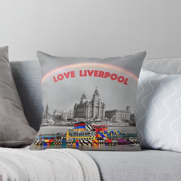 Item preview, Love Liverpool  designed and sold by Alisonchambers2.