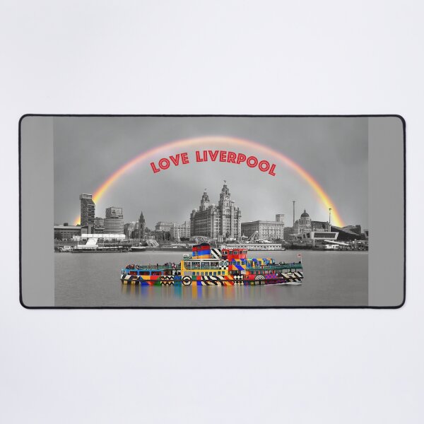 Item preview, Love Liverpool designed and sold by Alisonchambers2.