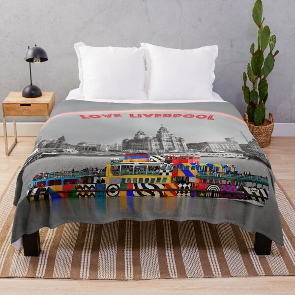 Item preview, Love Liverpool  designed and sold by Alisonchambers2.