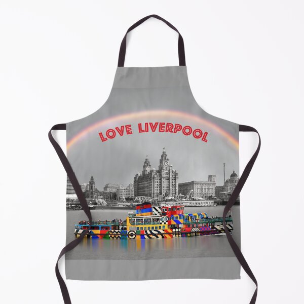 Artikelvorschau, Ich liebe Liverpool entworfen und verkauft von Alisonchambers2.