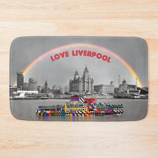 Item preview, Love Liverpool  designed and sold by Alisonchambers2.