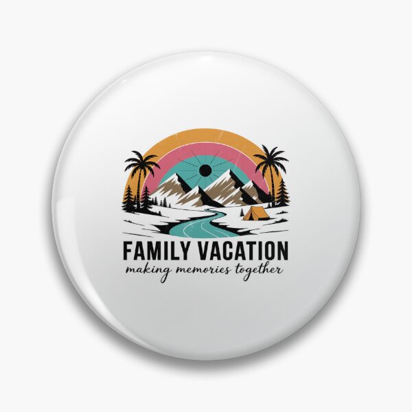 Item preview, Family Vacation Making Memories Together designed and sold by HeinzanoWeno.