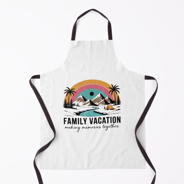 Item preview, Family Vacation Making Memories Together designed and sold by HeinzanoWeno.