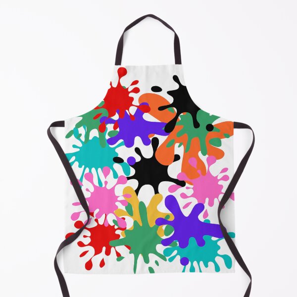 Item preview, Paintball Splatter - Fun chaos design designed and sold by Goldmedaldesign.