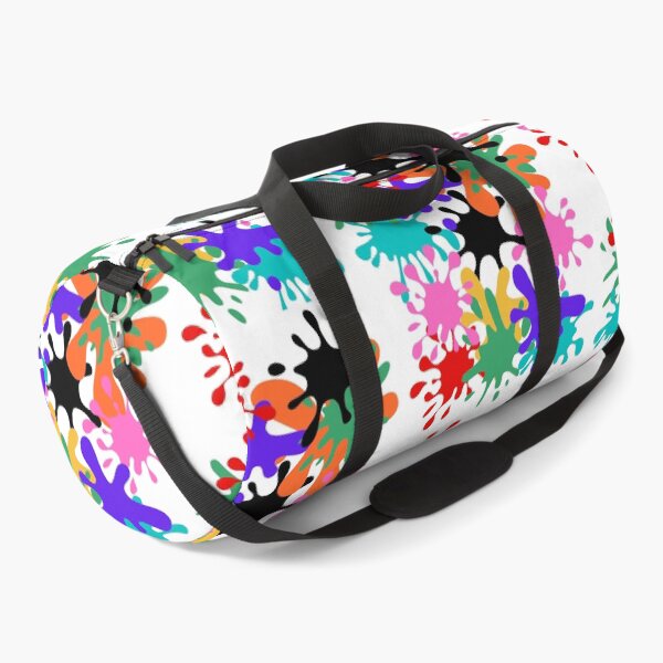 Item preview, Paintball Splatter -  Fun chaos design designed and sold by Goldmedaldesign.