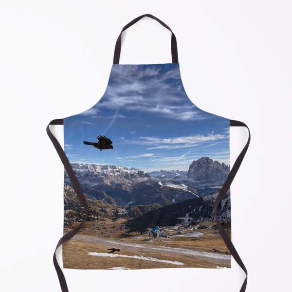 Item preview, Dolomite Plateau Sky designed and sold by caracatita75.