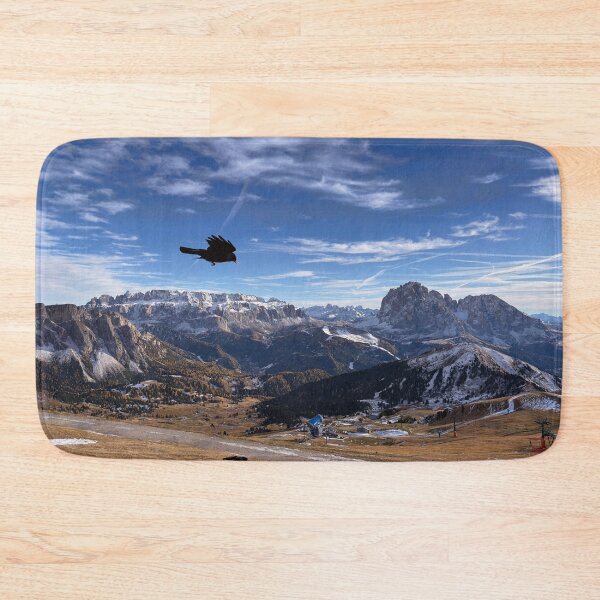 Item preview, Dolomite Plateau Sky designed and sold by caracatita75.