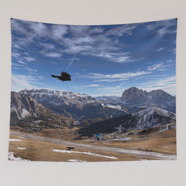 Item preview, Dolomite Plateau Sky designed and sold by caracatita75.
