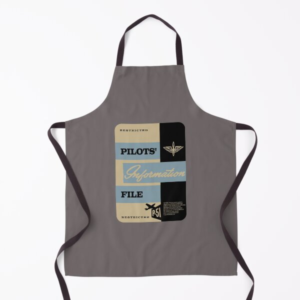 Item preview, P-51D Flight Manual / Pilots Information File designed and sold by Mars Outpost Outfitters.