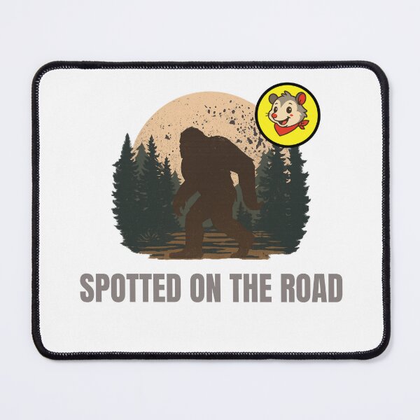 Item preview, Sasquatch Buc-ees style designed and sold by Oddly Cozy Apparel.