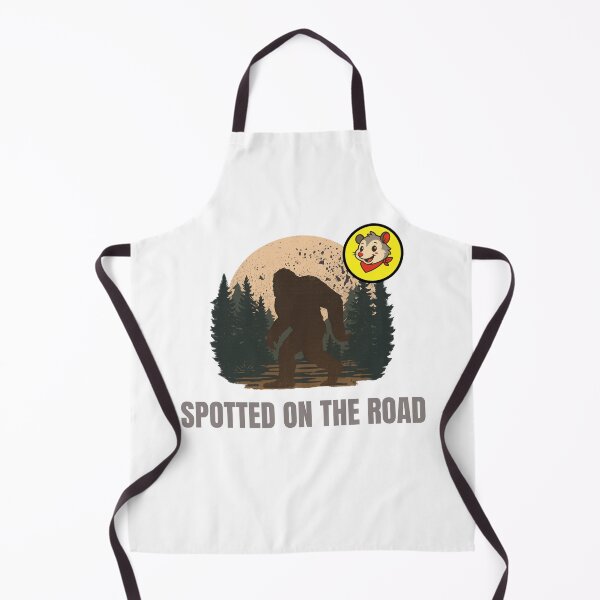 Item preview, Sasquatch Buc-ees style designed and sold by Oddly Cozy Apparel.