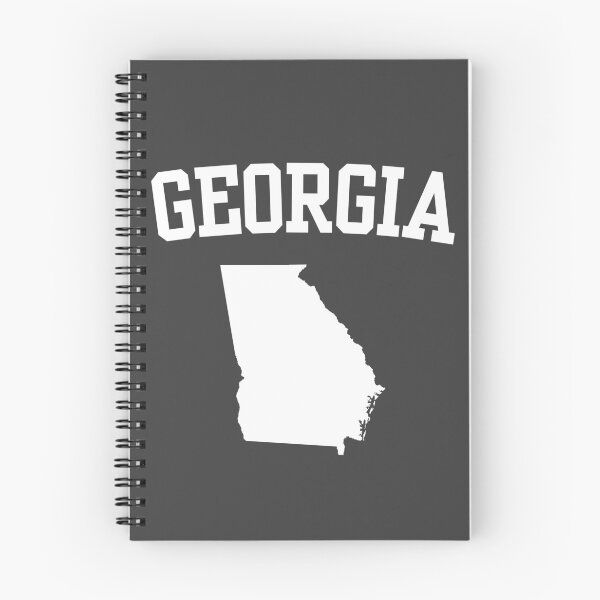 Item preview, Georgia Pride, Classic Outline State Map T-Shirt designed and sold by mashmosh.