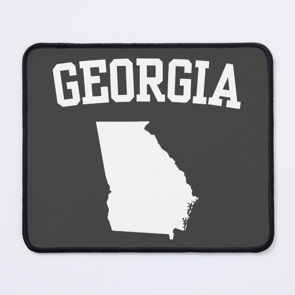 Item preview, Georgia Pride, Classic Outline State Map T-Shirt designed and sold by mashmosh.