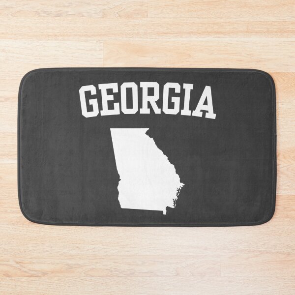 Item preview, Georgia Pride, Classic Outline State Map T-Shirt designed and sold by mashmosh.