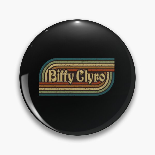 Artikelvorschau, Biffy Clyro Vintage-Streifen entworfen und verkauft von tarchereype.