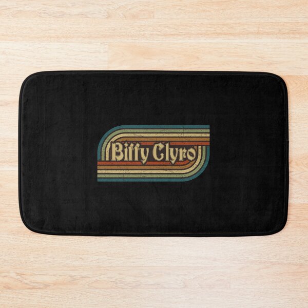 Item preview, Biffy Clyro Vintage Stripes  designed and sold by tarchereype.