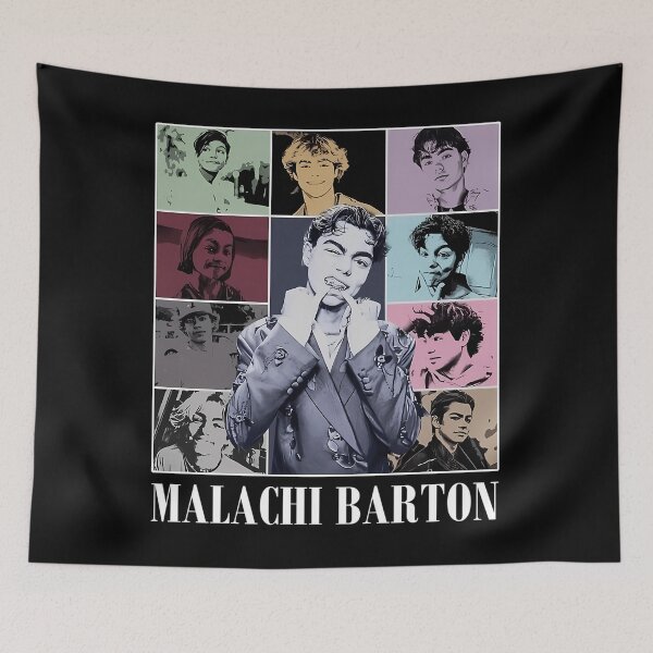 Item preview,  Malachi Barton Vintage Eras Tour designed and sold by JoyHyatt.