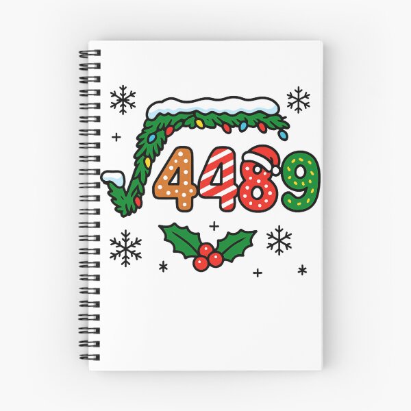 Item preview, Square Root 4489 Meme Christmas - Nerdy Slang Joke designed and sold by ZBIFBOUETLA.