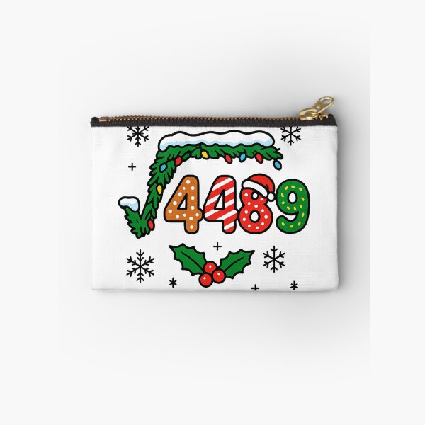 Item preview, Square Root 4489 Meme Christmas - Nerdy Slang Joke designed and sold by ZBIFBOUETLA.