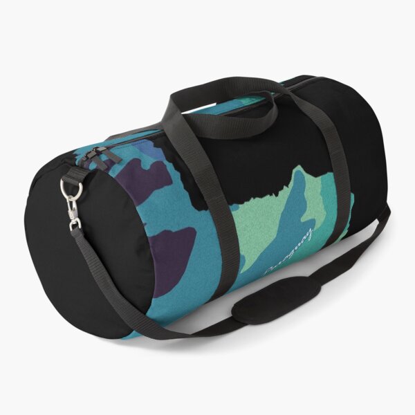 Item preview, Sketching Color Into the Earth - Paraguay designed and sold by AceMaps7.