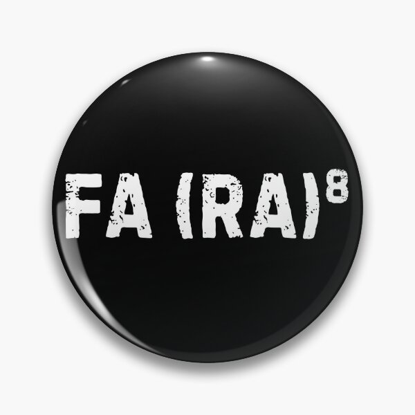 Item preview, FA (RA) 8 Distressed  designed and sold by Idontwannaknow.