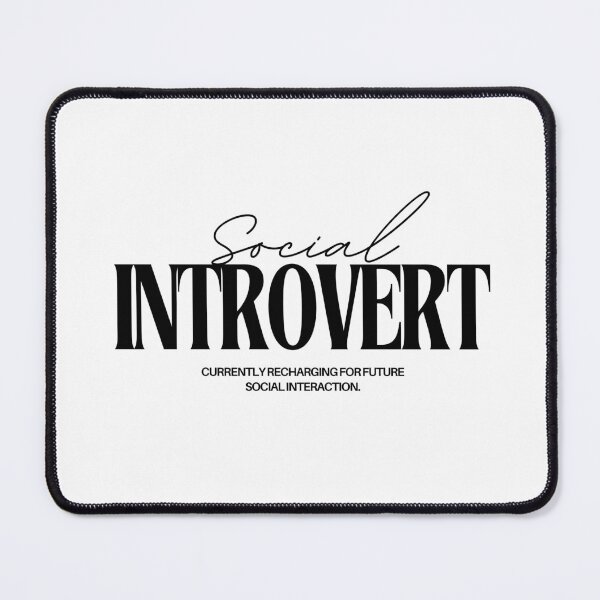 Item preview, The Social Introvert: Low Battery Warning Graphic Tee designed and sold by BiakiaPrints.