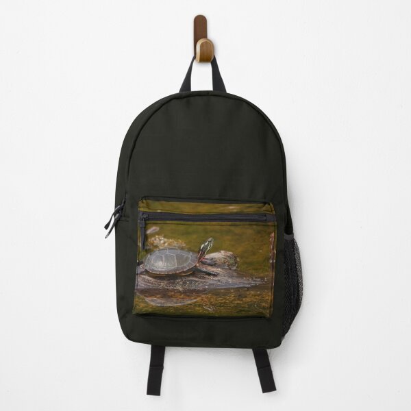 Item preview, A turtle in a swamp designed and sold by Production Art Manon Meilleur.