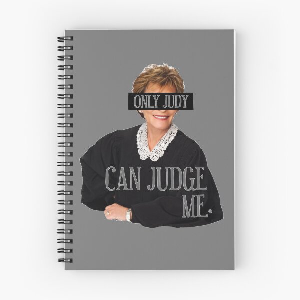 Item preview, Judging Judy designed and sold by LittleRockArt.