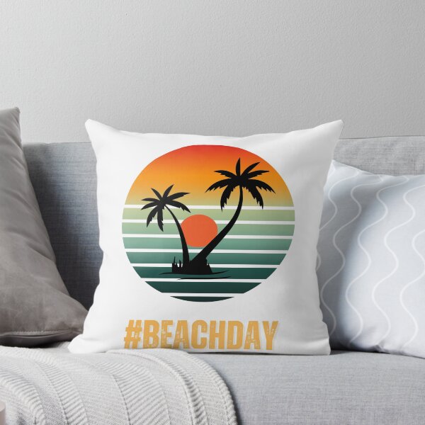 Item preview, #BeachDay designed and sold by CDNPrints.