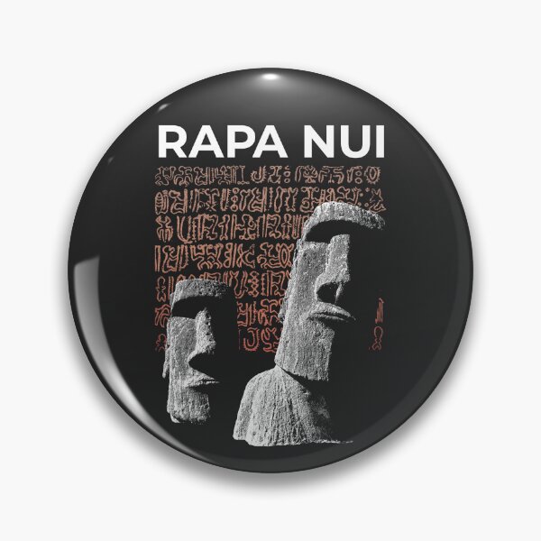 Item preview, Rapa Nui Easter Island designed and sold by BennyBearProof.