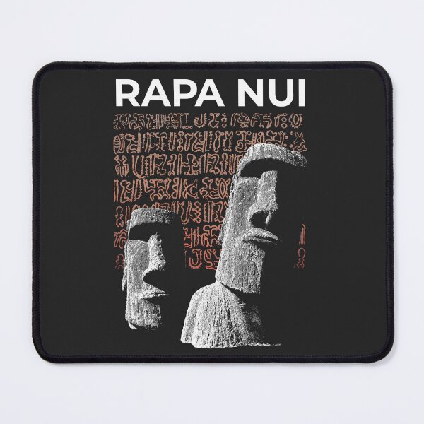 Item preview, Rapa Nui Easter Island designed and sold by BennyBearProof.