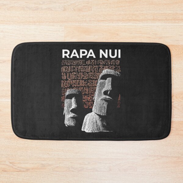 Item preview, Rapa Nui Easter Island designed and sold by BennyBearProof.