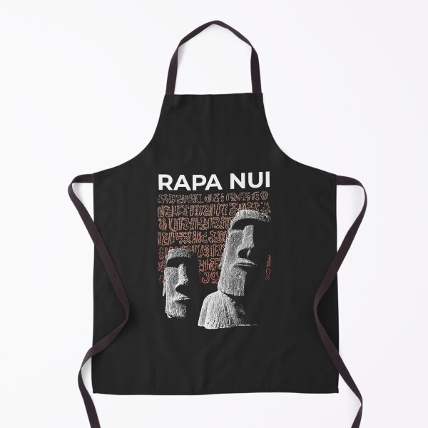 Item preview, Rapa Nui Easter Island designed and sold by BennyBearProof.
