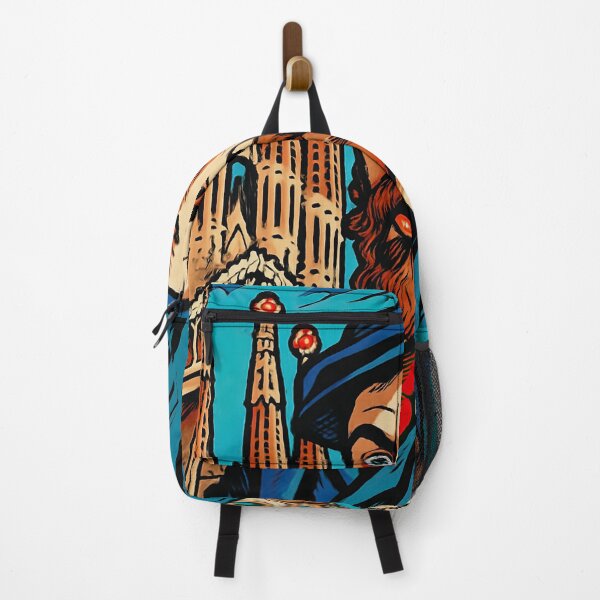 Item preview, Antoni Gaudí portrait | Comics style - Cartoon designed and sold by ComicsFactory.