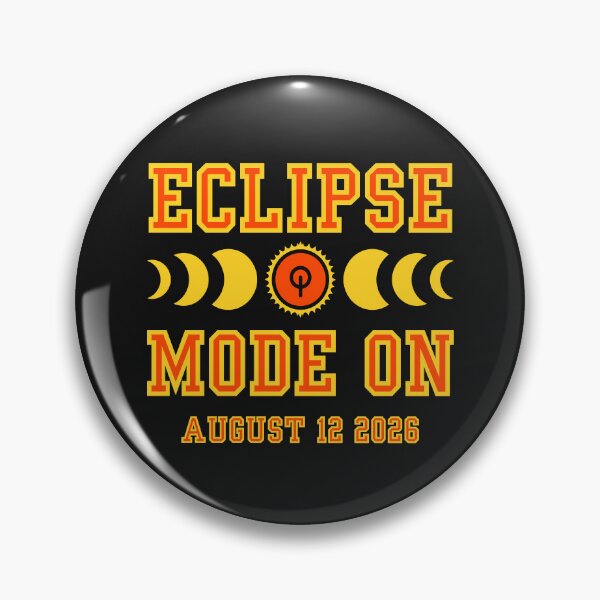 Item preview,  Spain Iceland Total Solar Eclipse August 12th 2026 Europe designed and sold by erozzz.